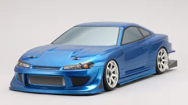 Team TOYO with GP SPORTS S15 ボディ screenshot 2024-06-20 at 11-13